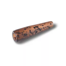   Anaconda Jungle Brown Tapered Tail Rubbers Konische Clip-Befestigungsgummi 10 Stk