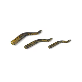 Anaconda Jungle Green RA Sleeves S Hakenwender 10 Stück