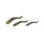 Anaconda Jungle Green RA Sleeves M Haken-Aligner 10dm