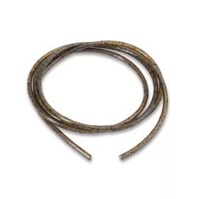 Anaconda Jungle Green Sinking 2x1mm Silikonschlauch 2m