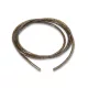 Anaconda Jungle Green Sinking 2x1mm Silikonschlauch 2m