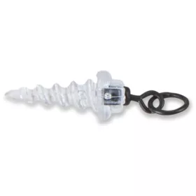 Anaconda ABS Swivel S 8mm Köderschraube 10 Stk.