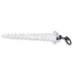 Anaconda ABS Swivel S 13mm Köderschraube 10 Stk.