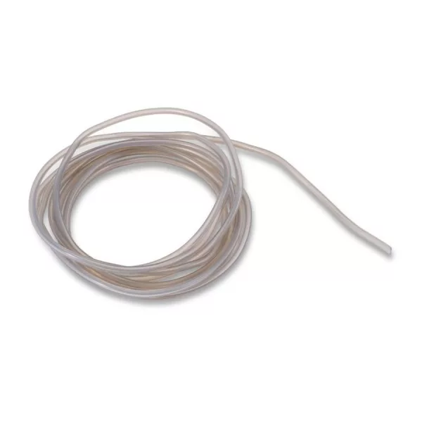 Anaconda Silicone Hook Transparent 0,5x1,5mm Silikonschlauch 1,5m