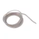 Anaconda Silicone Hook Transparent 0,5x1,5mm Silikonschlauch 1,5m