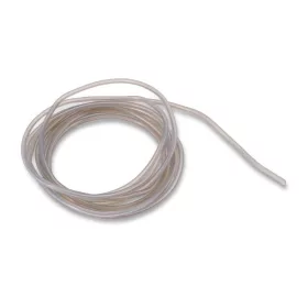   Anaconda Silicone Hook Transparent 0,8x1,8mm Silikonschlauch 1,5m