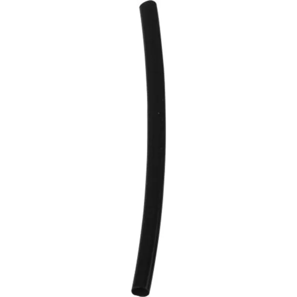 Anaconda Schrumpfschläuche Schwarz 2,0-0,7mm Schrumpfschlauch 10 Stück