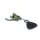 Anaconda Rig Balance Weights Grün 3,1mm Vorfach-Sinker Blei 15Stk