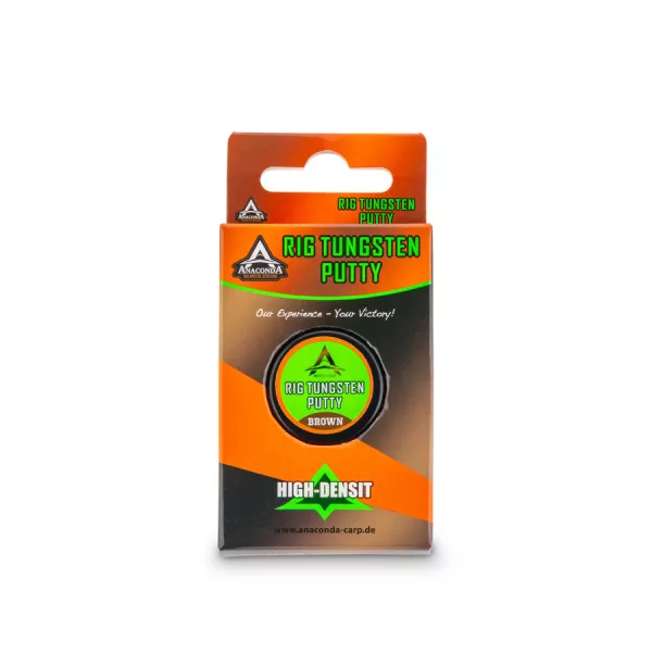 Anaconda Rig Tungsten Braune Bleipaste 15gr