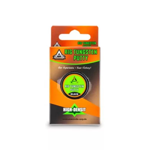 Anaconda Rig Tungsten Schwarze Bleipaste 15gr