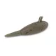Anaconda AT-I Cast Bomb Gummibeschichtetes In-Line Blei 98gr
