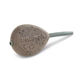   Anaconda Inline Nugget Gummiertes Oberflächen-In-Line-Blei 70gr