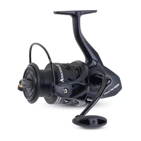 Anaconda X-tasy Short Cut 4000 Frontbremsrolle