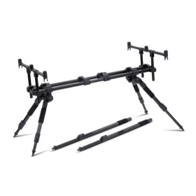 Anaconda Independence Pro 3 Ruten Rod Pod Rutenhalterung