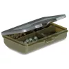 Anaconda Tackle Chest 4-Fächer-Zubehörbox 10,6x7,6x2,5cm