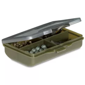 Anaconda Tackle Chest 6-Fächer-Gerätebox 10,6x7,6x2,5cm