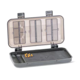 Anaconda Rig Makers Stiff Case Zubehörbox 24,2x14,2x3,5cm