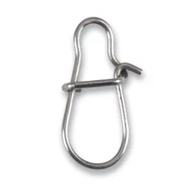   Iron Claw RB Power Snap Stainless 1 Rozsdamentes Acél Kapocs 10db