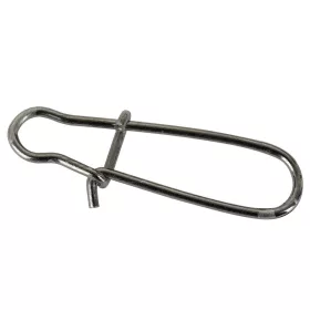 Iron Claw Round Bent Snap 11kg Kapocs 10db