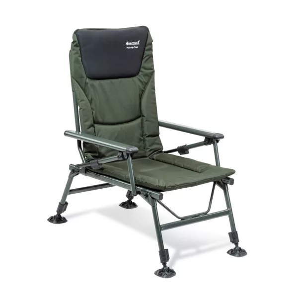 Anaconda Push Up Campingstuhl 54x50x68cm