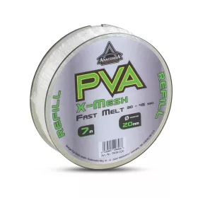   Anaconda Fast Melt PVA X-Mesh 20mm Schnell lösliches PVA-Netz 7m