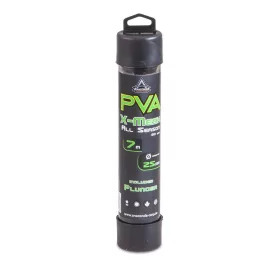  Anaconda All Season PVA X-Mesh Langsam Löslich 25mm PVA Netz + Füllwerkzeug 7m