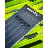 Matrix X1 Commercial Carp Rigs 12 10cm Lapkás, Szakáll Nélküli Monofil Előkötött Horog 8db