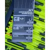 Matrix X1 Commercial Carp Rigs 12 10cm Lapkás, Szakáll Nélküli Monofil Előkötött Horog 8db