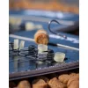Matrix X6 Carp Pellet Rigger Band Rigs 14 15cm Füles, Szakáll Nélküli Monofil Előkötött Horog Csaligyűrűvel 8db
