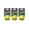 Matrix X8 X-Power Carp Band Rigs 14 45cm Füles, Szakáll Nélküli Monofil Előkötött Horog Csaligyűrűvel 8db