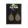 **Korda** Flat Pear Inline Blister Boilie Blei 84gr 2Stk