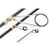 Graphiteleader Super Bellezza 18 GSBS-672L Fast 2,01m 0,6-7gr 2-teilige Spinnrute