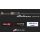 Graphiteleader Bellezza Prototype 21GBLZPS-5112UL-S-BB Extra Fast 1,80m 0,6-4gr 2-teilige Spinnrute