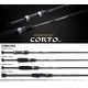 Graphiteleader Corto 22GCORS-802ML-HS 2,44m Fast 20gr 2-teilige Spinnrute