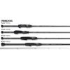 Graphiteleader Corto 23GCORS-642L-HS 1,93m X-Fast 4gr 2-teilige Spinnrute