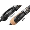 Graphiteleader Super Corto 24GCORSS-582UL-HS+ Extra Fast 1,73m 3gr 2-teilige Spinnrute