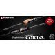 Graphiteleader Super Corto 24GCORSS-612L-HS+ Extra Fast 1,86m 5gr 2-teilige Spinnrute