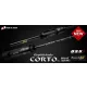 Graphiteleader Corto Boat Ajing GCORBS-542UL-S Fast 1,62m Max 5gr 2-teilige Spinnrute