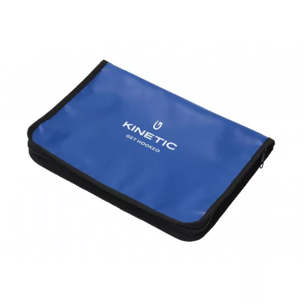 KINETIC Sea Fishing Rig Wallet Large Ocean Vorfachtasche