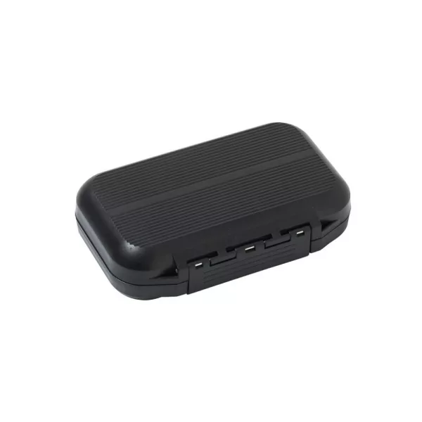 KINETIC Champer Fly Box L Black Gerätebox