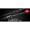 Graphiteleader Corto UX 23GCORUS-742L-T Fast 2,24m 0,8-10gr 2-teilige Spinnrute