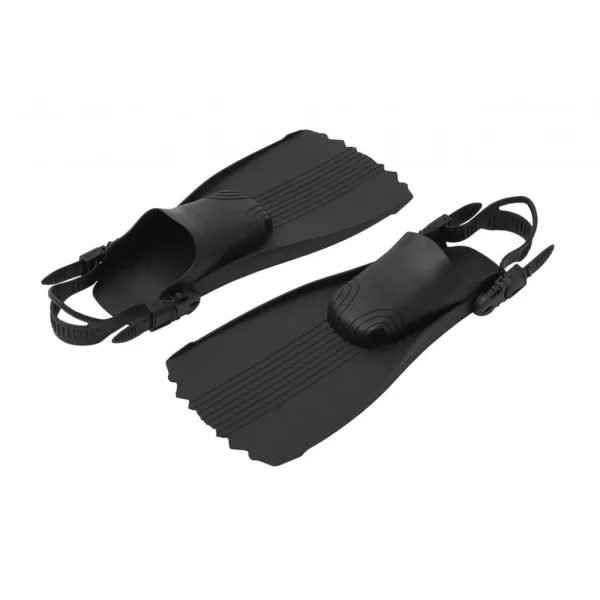 KINETIC Pro Fins Black Flossen