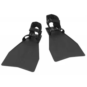 KINETIC Lightweight Fins Black Flossen