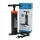 KINETIC Doppelhubpumpe 2x2L Schwarz/Orange Bootsluftpumpe