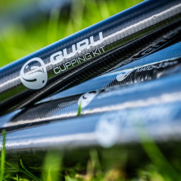 Guru Generic Cupping Kit Sektion Nr. 1 Set