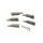 Matrix Evolution® Snap Link & Sleeves Schnellverschluss 5 Stk.