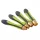Matrix Bread Punch Set Brotausstecher-Set 4/6/8/10mm