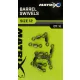 Matrix Barrel Swivels 18 Wirbel 10 Stück