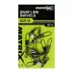 Matrix Snap Link Swivels Wirbelkarabiner 12 10 Stk.