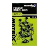 Matrix Feeder Bead Snap Links 12 Wirbel 10Stk